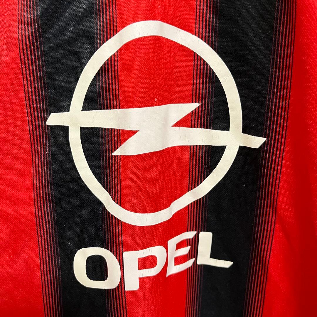 ACミラン 長袖ユニフォーム