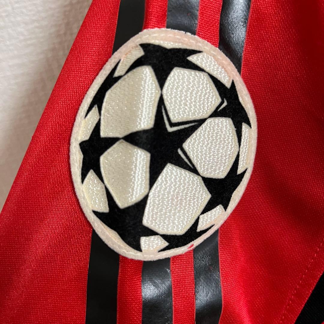 ACミラン 長袖ユニフォーム