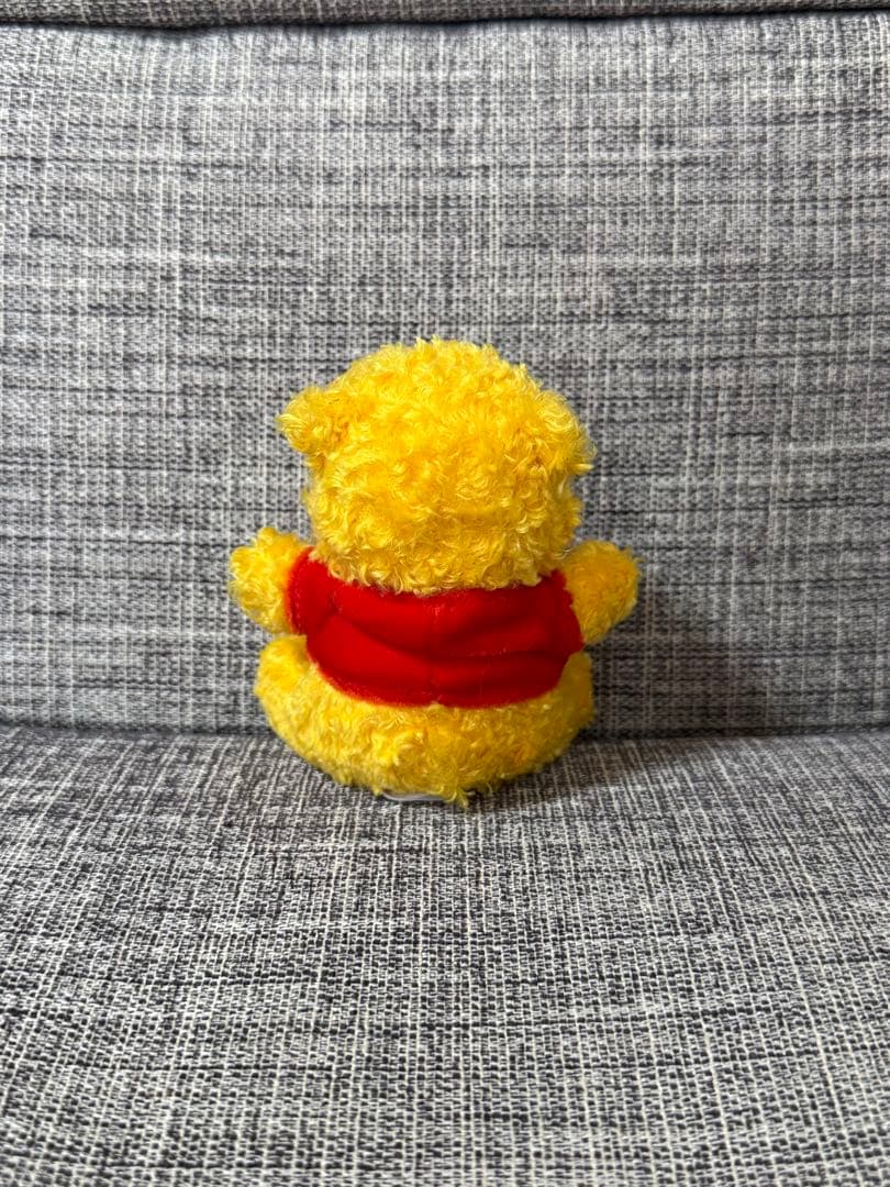 ディズニー　プーさん ぬいぐるみ マスコット　ハートランド　HeartLand