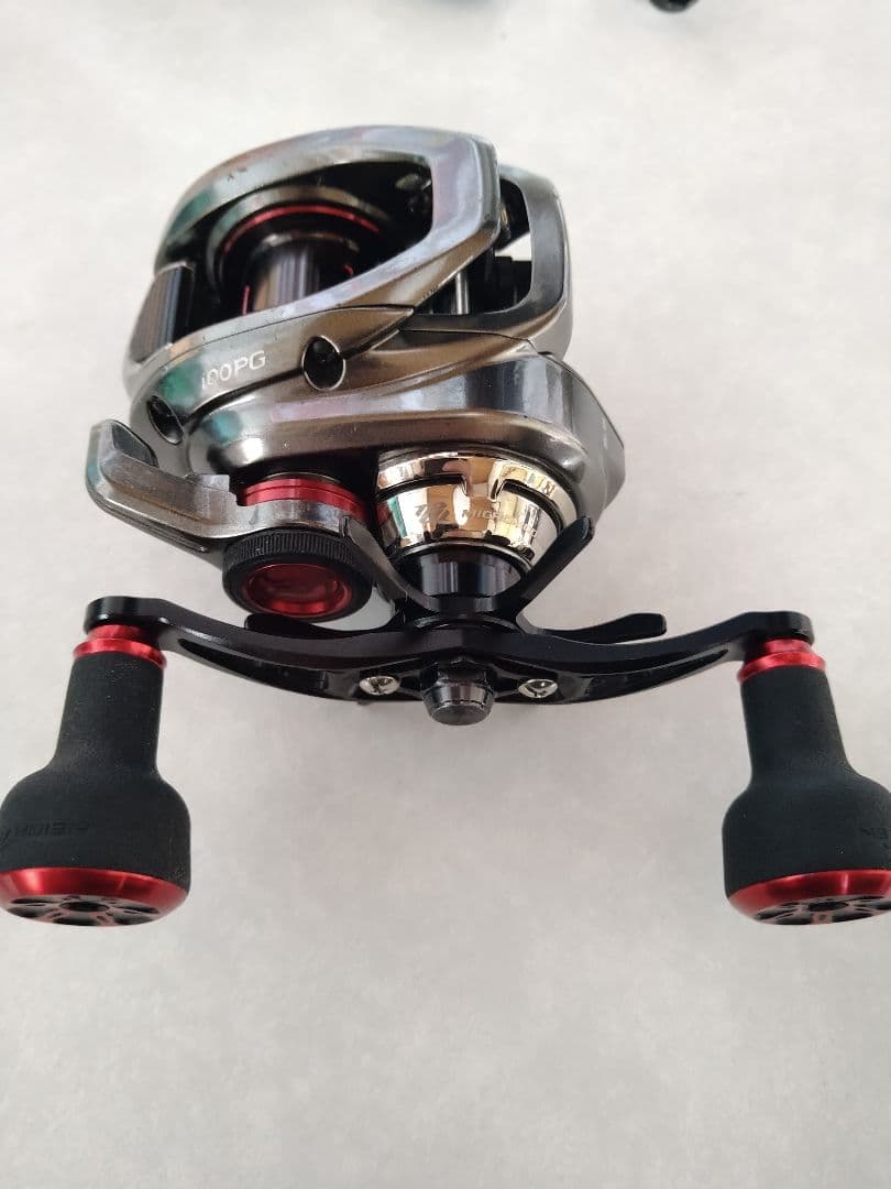 シマノ SHIMANO 炎月 21エンゲツ100PG