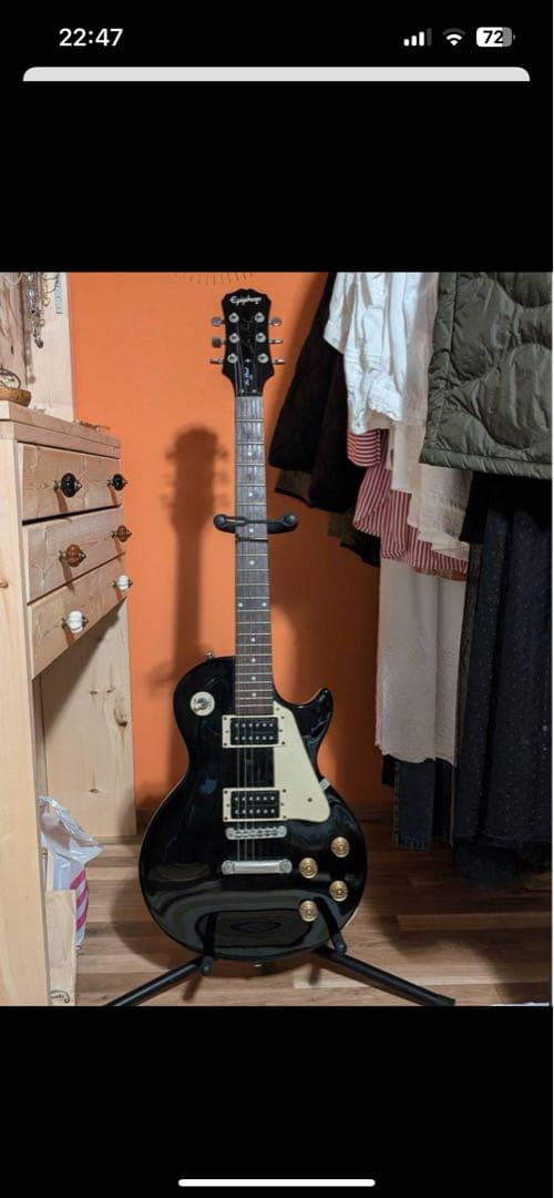 Epiphone Les Paul 100 レスポール ギター