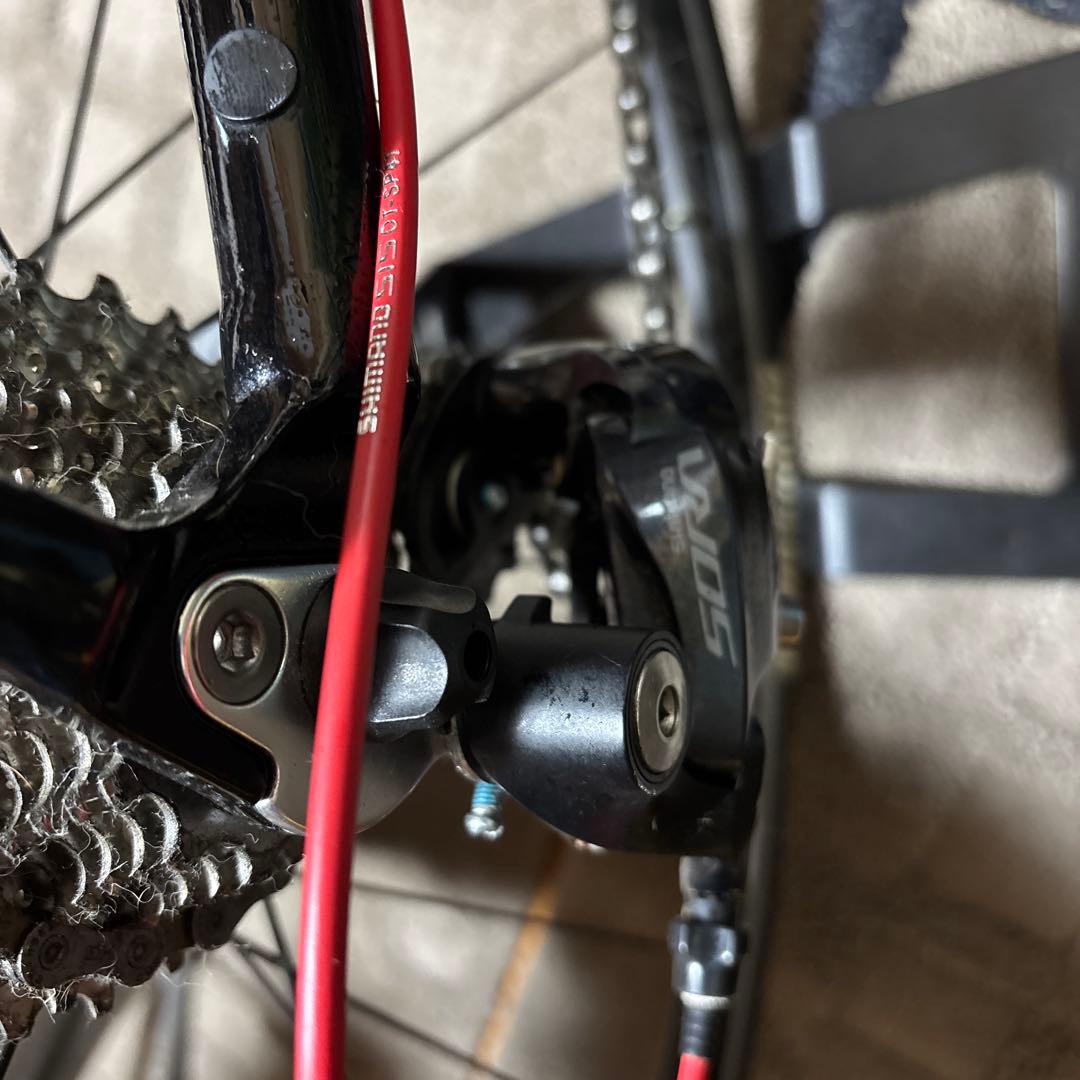 アンカーRS6 　ロードバイク　美品