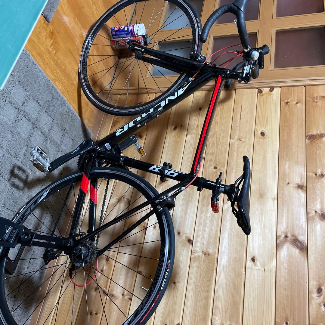 アンカーRS6 　ロードバイク　美品