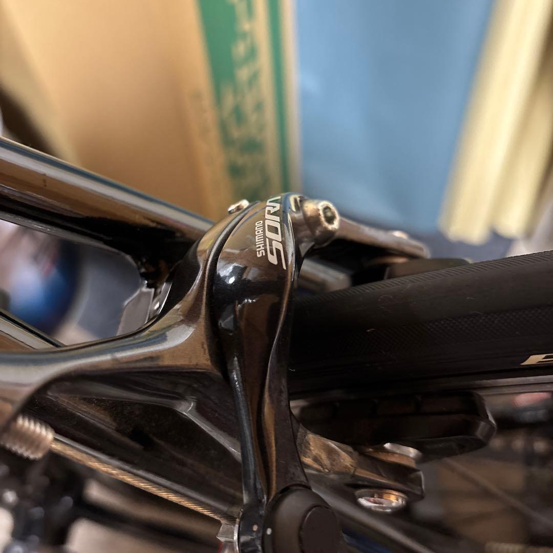 アンカーRS6 　ロードバイク　美品