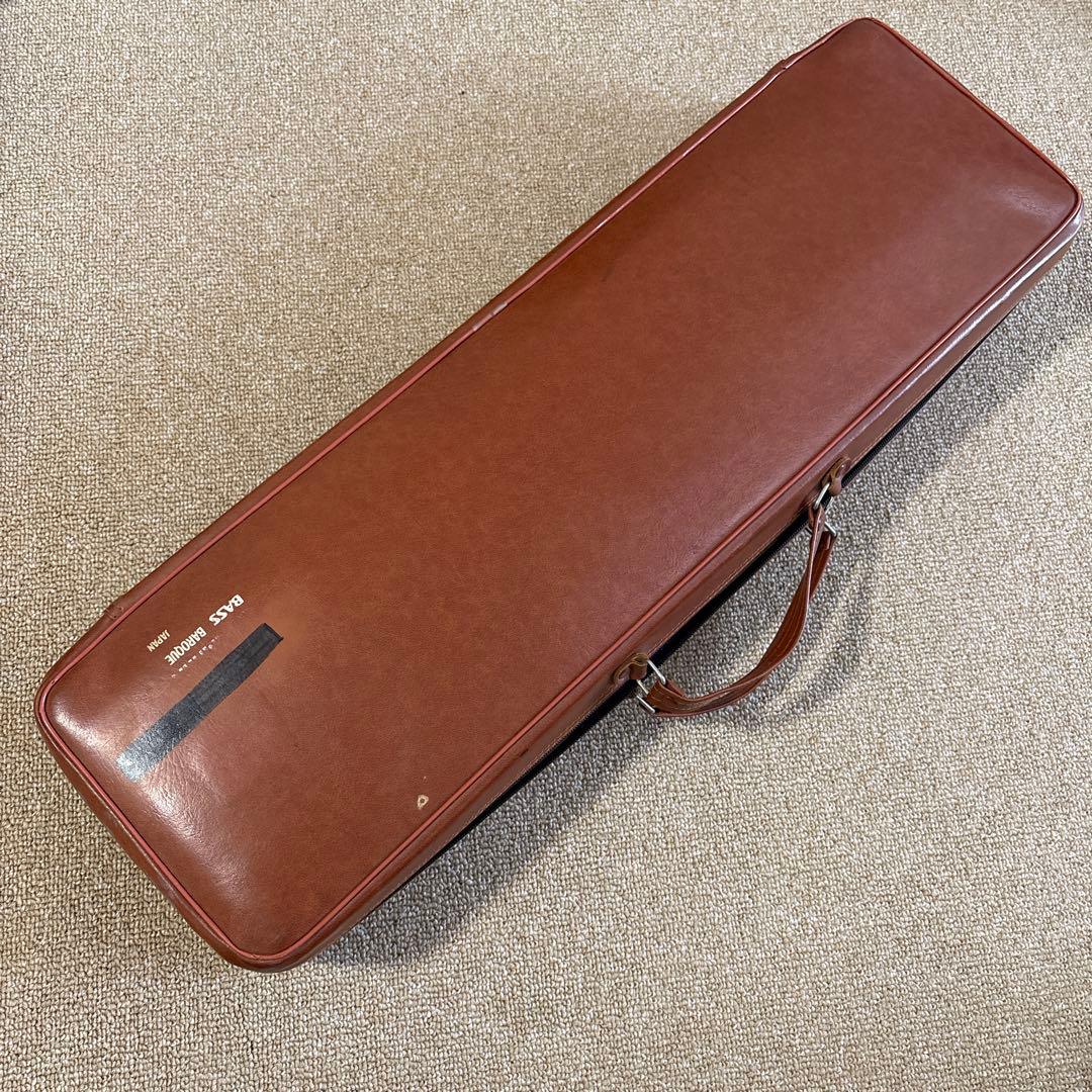 YAMAHA YRB-42 バスリコーダー 管楽器 ケース等付属