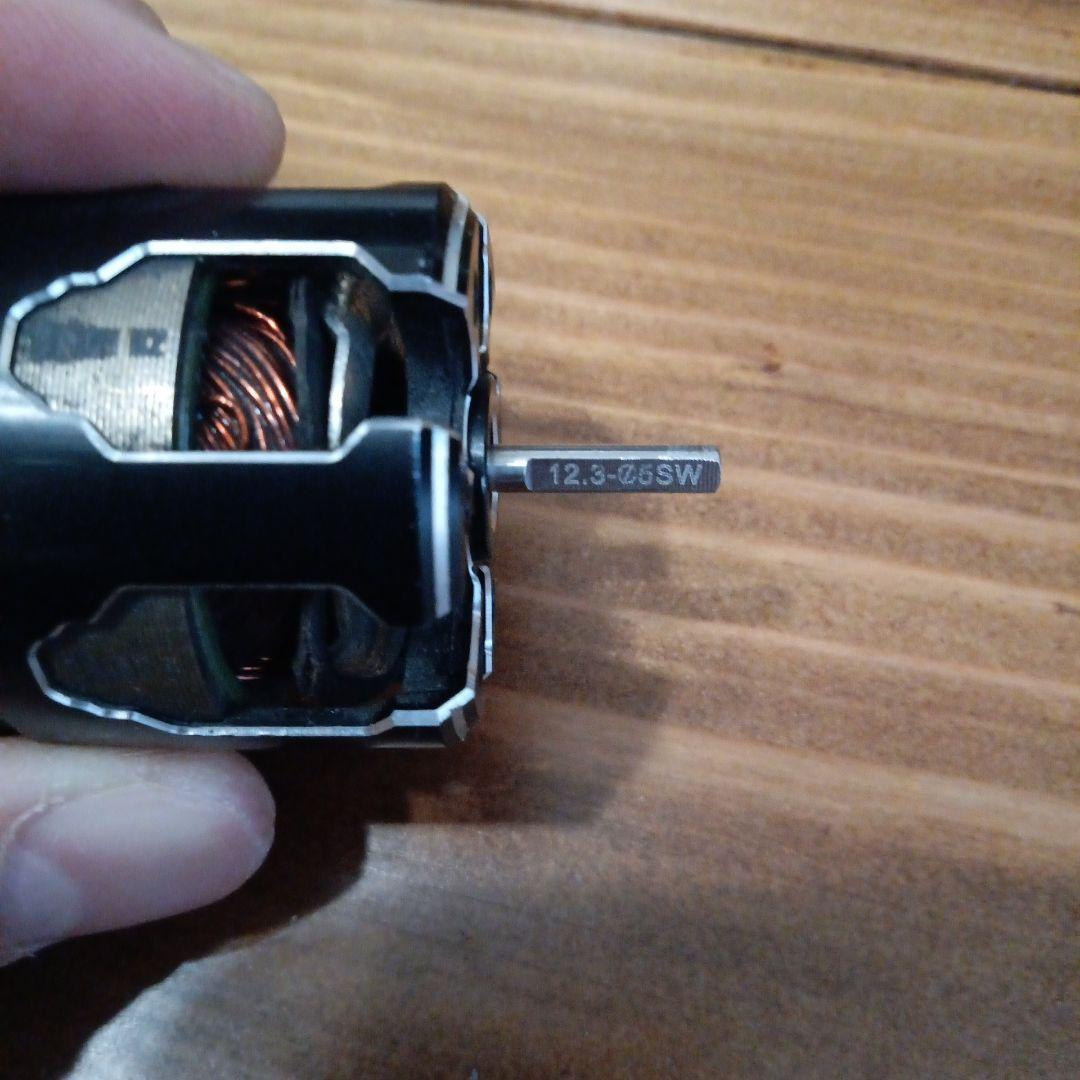 TRION V2 ブラシレスモーター 13.5T