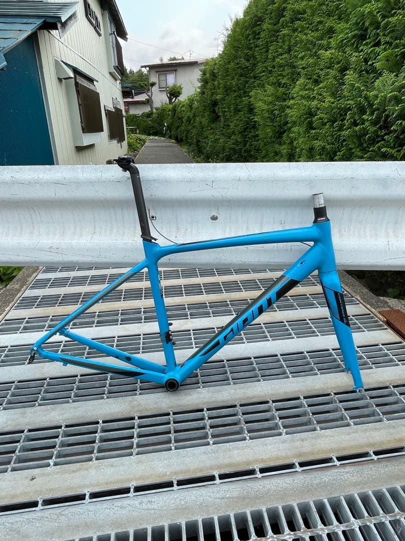 Giant Contend SL Sサイズフレームのみ