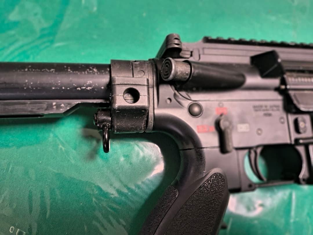 東京マルイ　HK416D