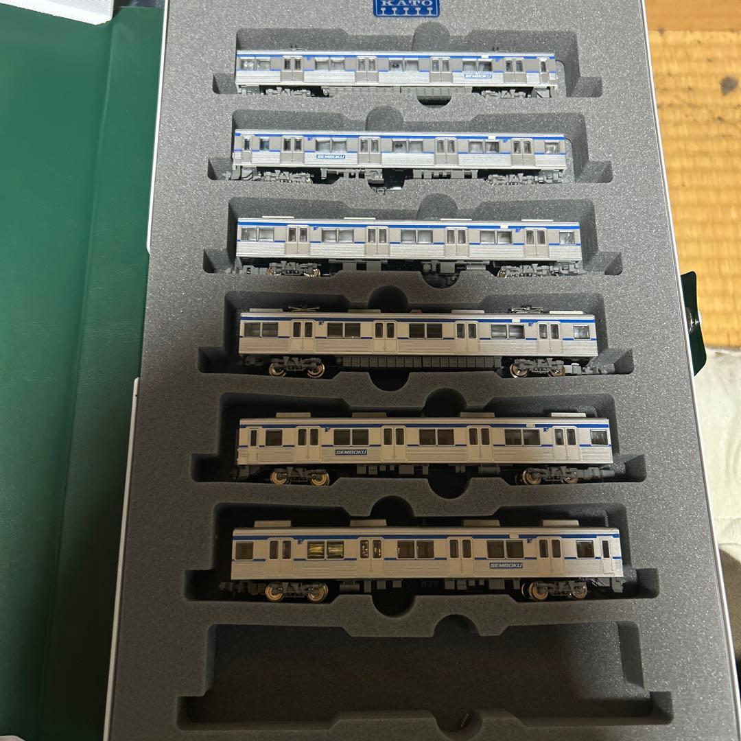 泉北高速鉄道3000系