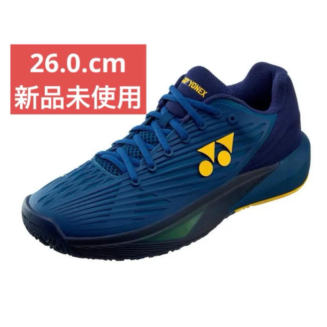 26.0cm エクリプション5ＭＧＣ　新品未使用　ＹＯＮＥＸ　テニス　シューズ