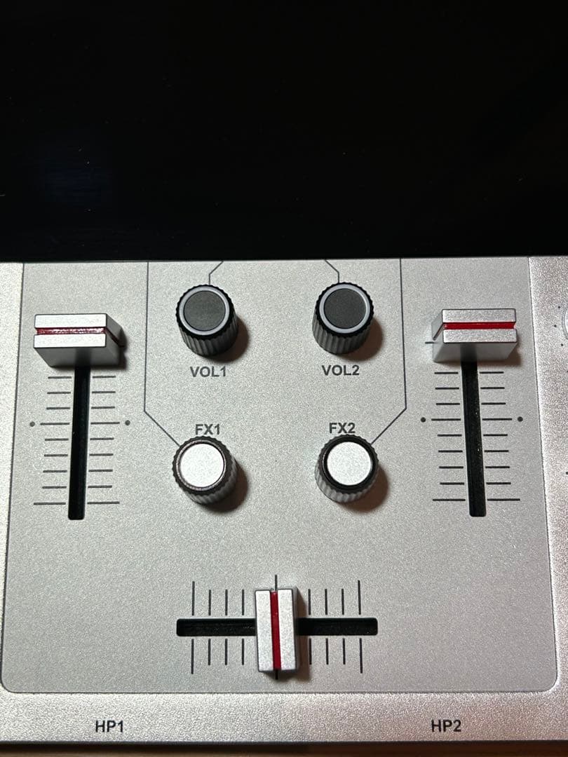 【Aurora様】FJ1 DJコントローラー 専用ケース付き