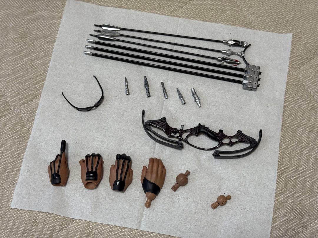 ホットトイズ：ホークアイ（アベンジャーズ：エイジ・オブ・ウルトロン版）