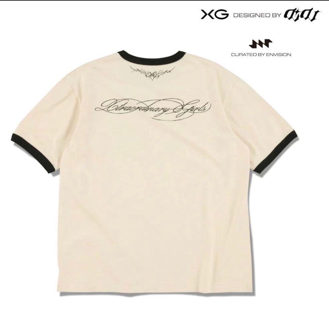 XG DIDU コラボTee XS-S