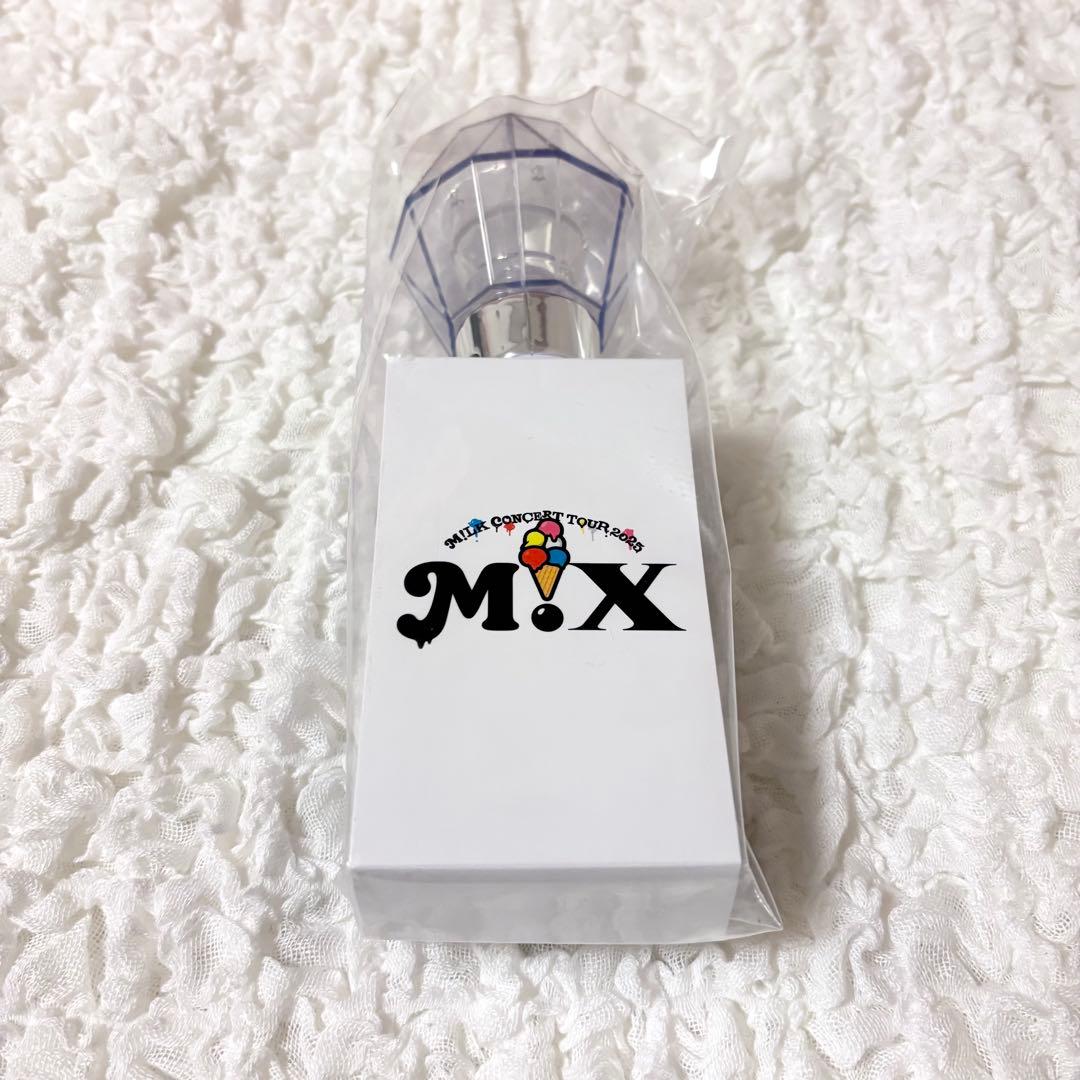 【匿名配送】M!LK ペンライト ミラクラスタル スティック 3