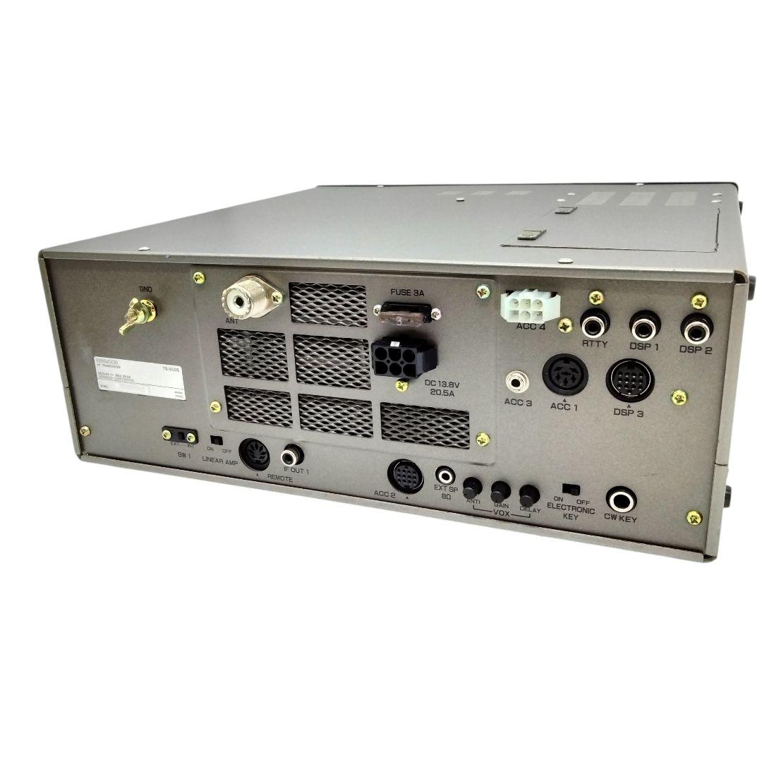 KENWOOD TS-850S トランシーバー