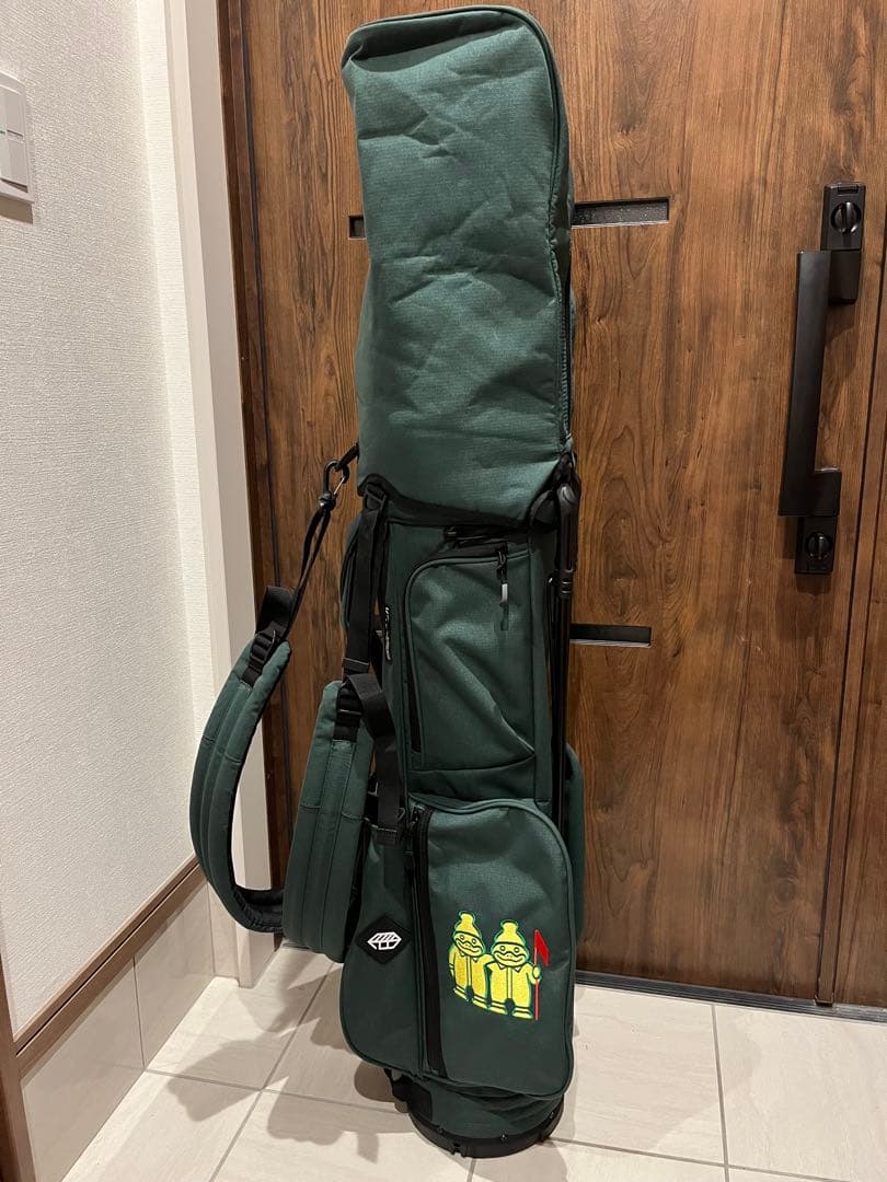 限定完売 JONES Golfickers ゴルフィッカーズ キャディバッグ