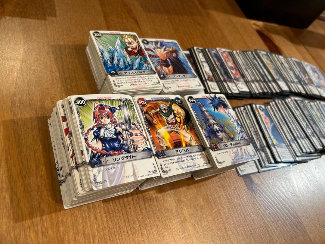 A*a様 メルヘヴン　カード　大量　引退品　レア　まとめ売り