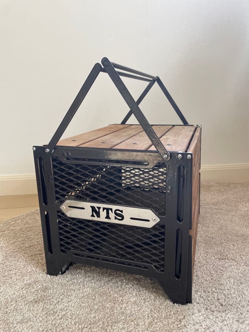 ネイチャートーンズ サイドアップボックス＆テーブルS