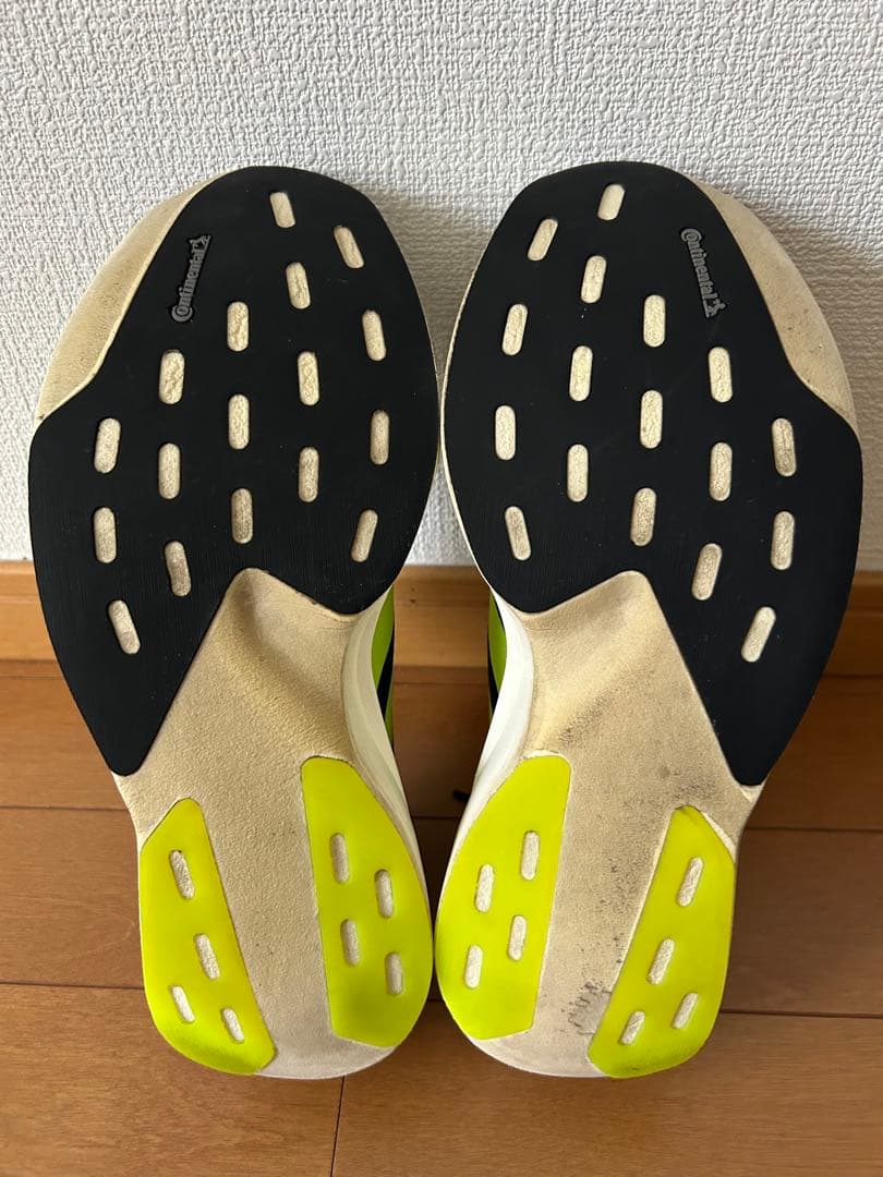 【更値下げ】アディダス アディゼロ EVO SL 26cm