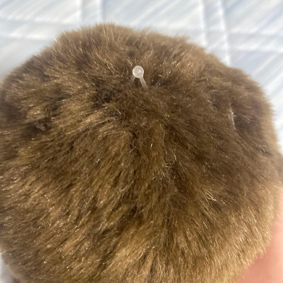 レア★モンチッチ　30周年 ハンドパペット タグ付き レトロ 男の子