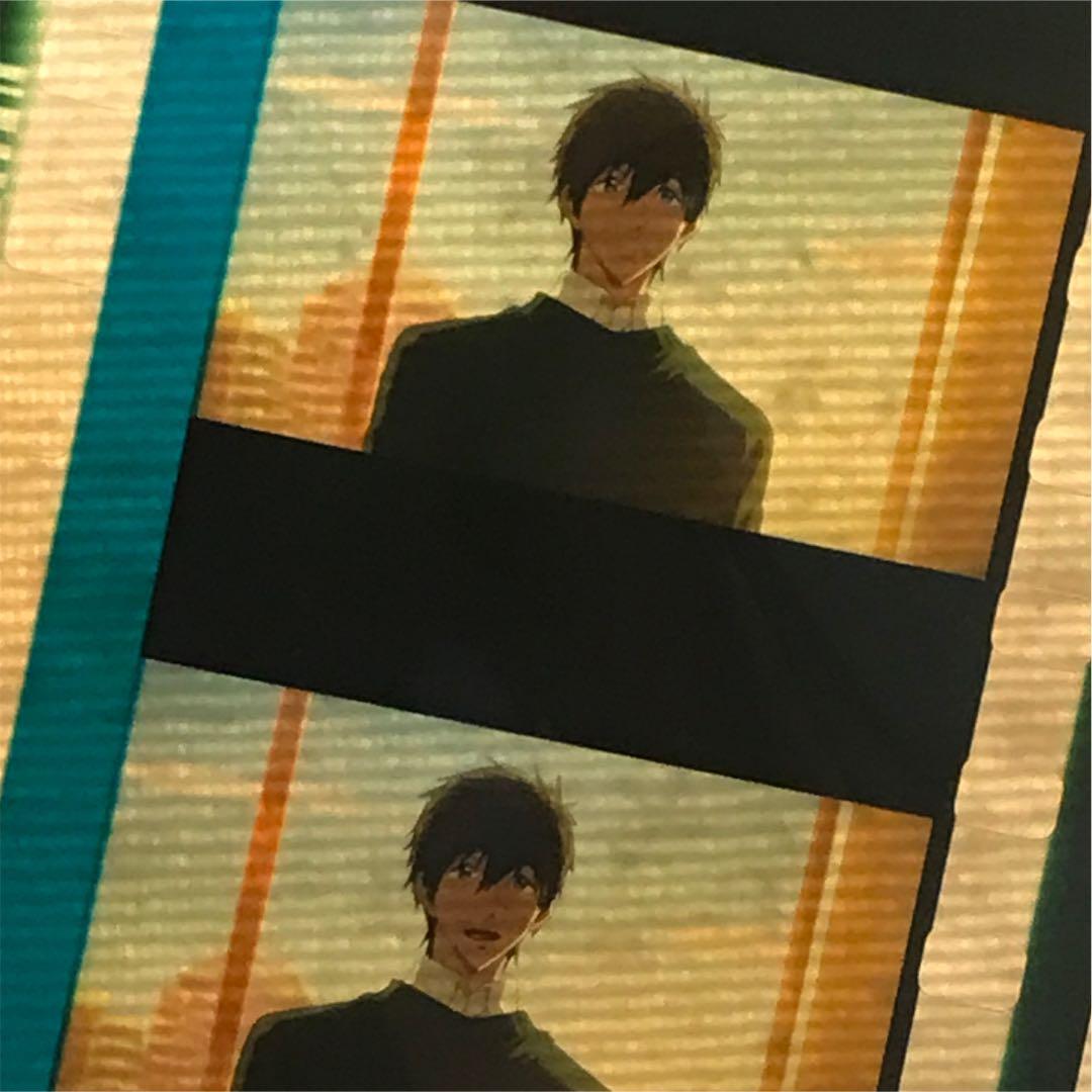 【交渉可】Free! コマフィルム 遙 真琴 凛 玲 渚 江 郁弥 旭 貴澄 尚