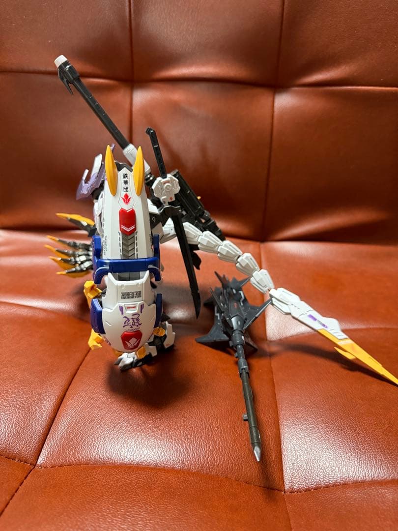 ガンダムバルバトス　海外製