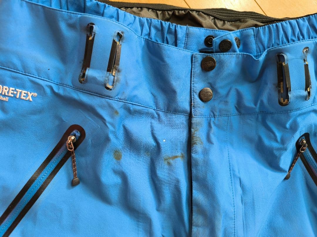 The North Face GORE-TEX スノーボード、スキーパンツ