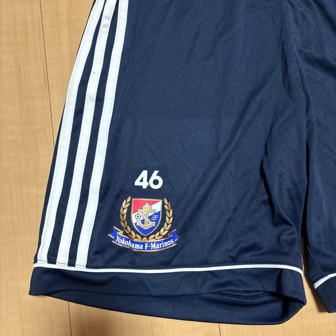 横浜F・マリノスadidas 46サイズ ネイビー