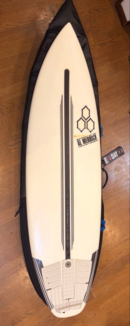 チャネルアイランド アルメリック ハッピーエブリデイ スパインテック 5.9