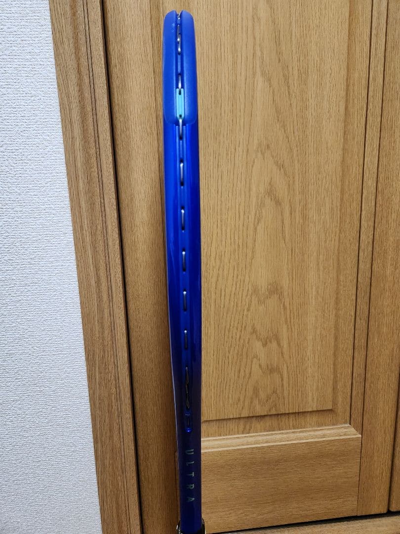 ※美品※Wilson Ultra Tour 95 QZ V5 グリップ2