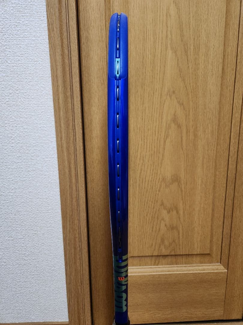 ※美品※Wilson Ultra Tour 95 QZ V5 グリップ2