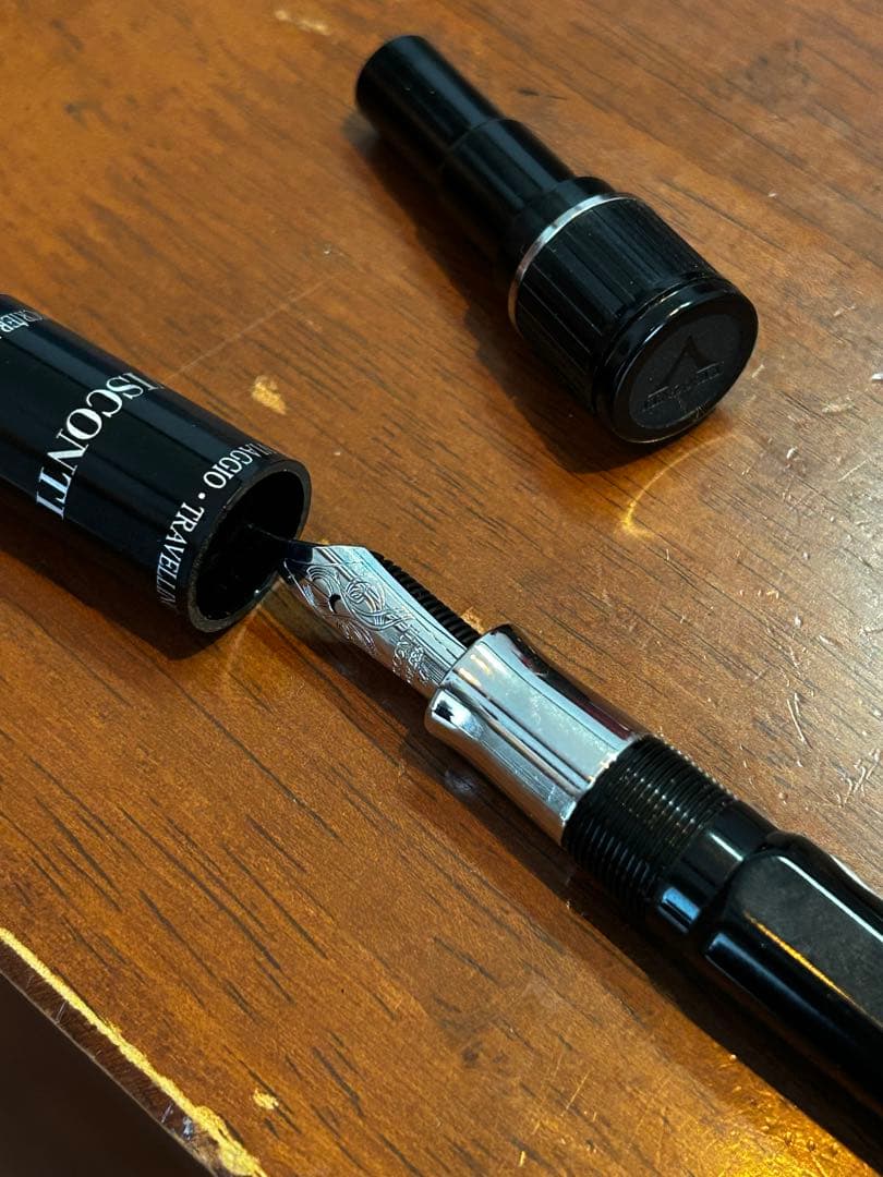 VISCONTI トラベルインクポット