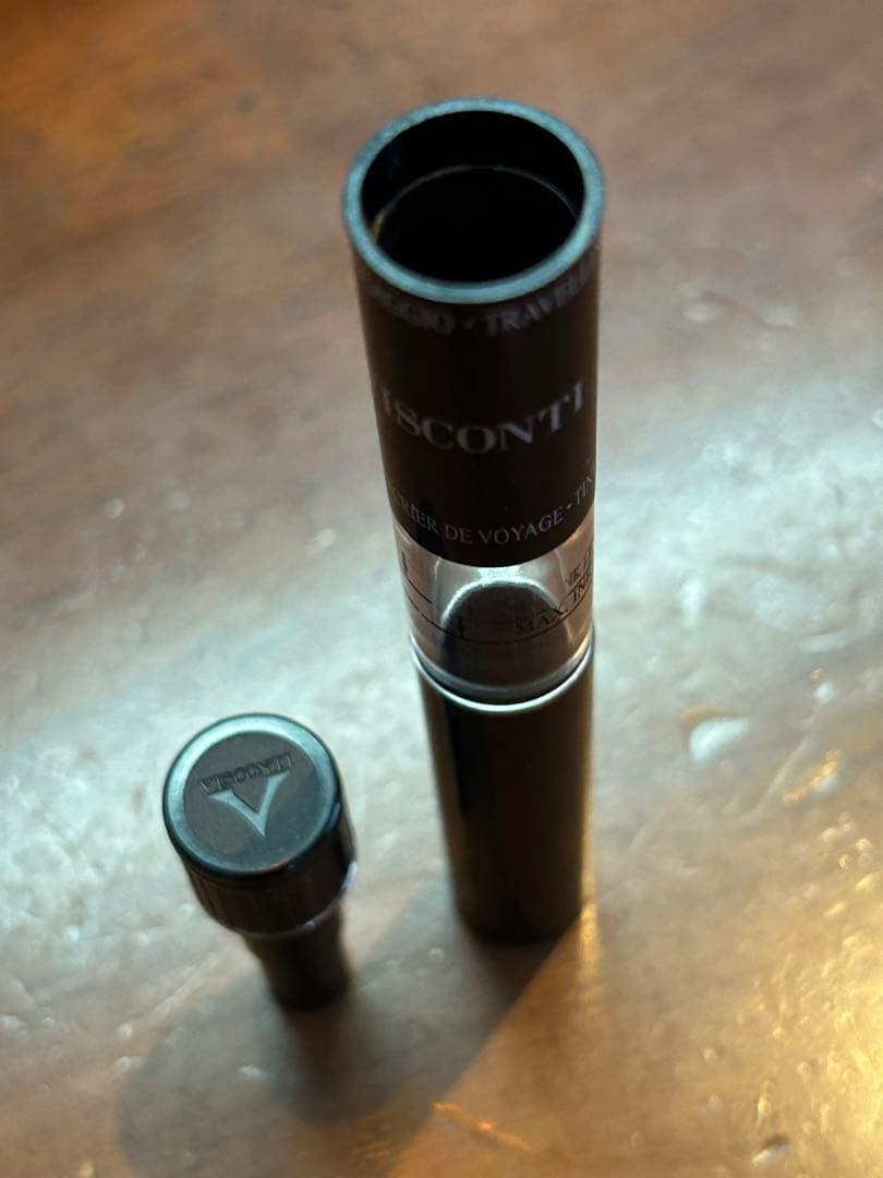 VISCONTI トラベルインクポット