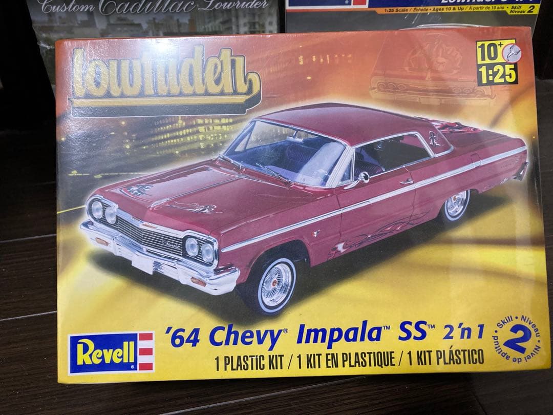 最終値下げ！！激レア！！ローライダー！！インパラ！！キャデラック！！