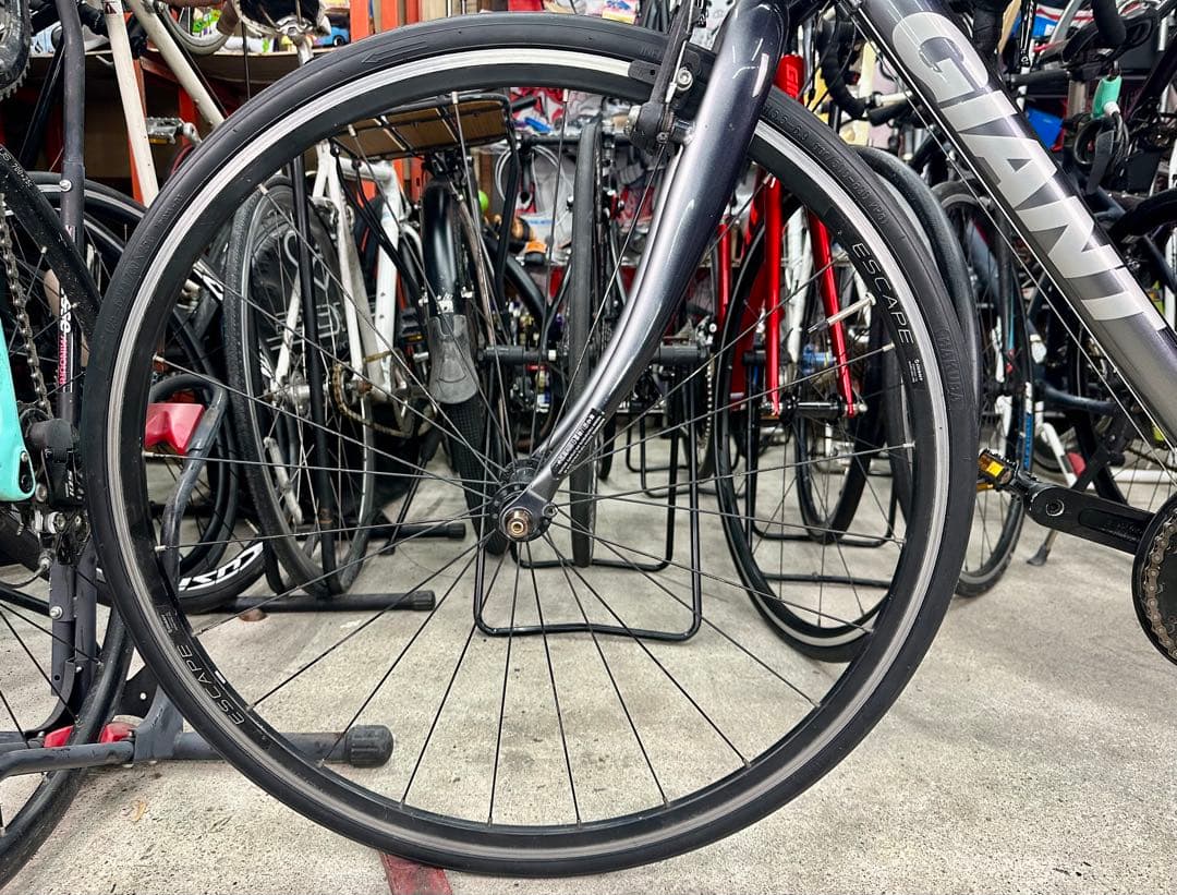 ESCAPE R DROP基本分解発送送料無料！完成車配送もご相談ください！