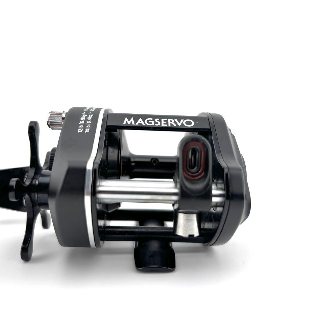 【動作確認済】ダイワ　PHANTOM マグサーボ GS-15 ファントム