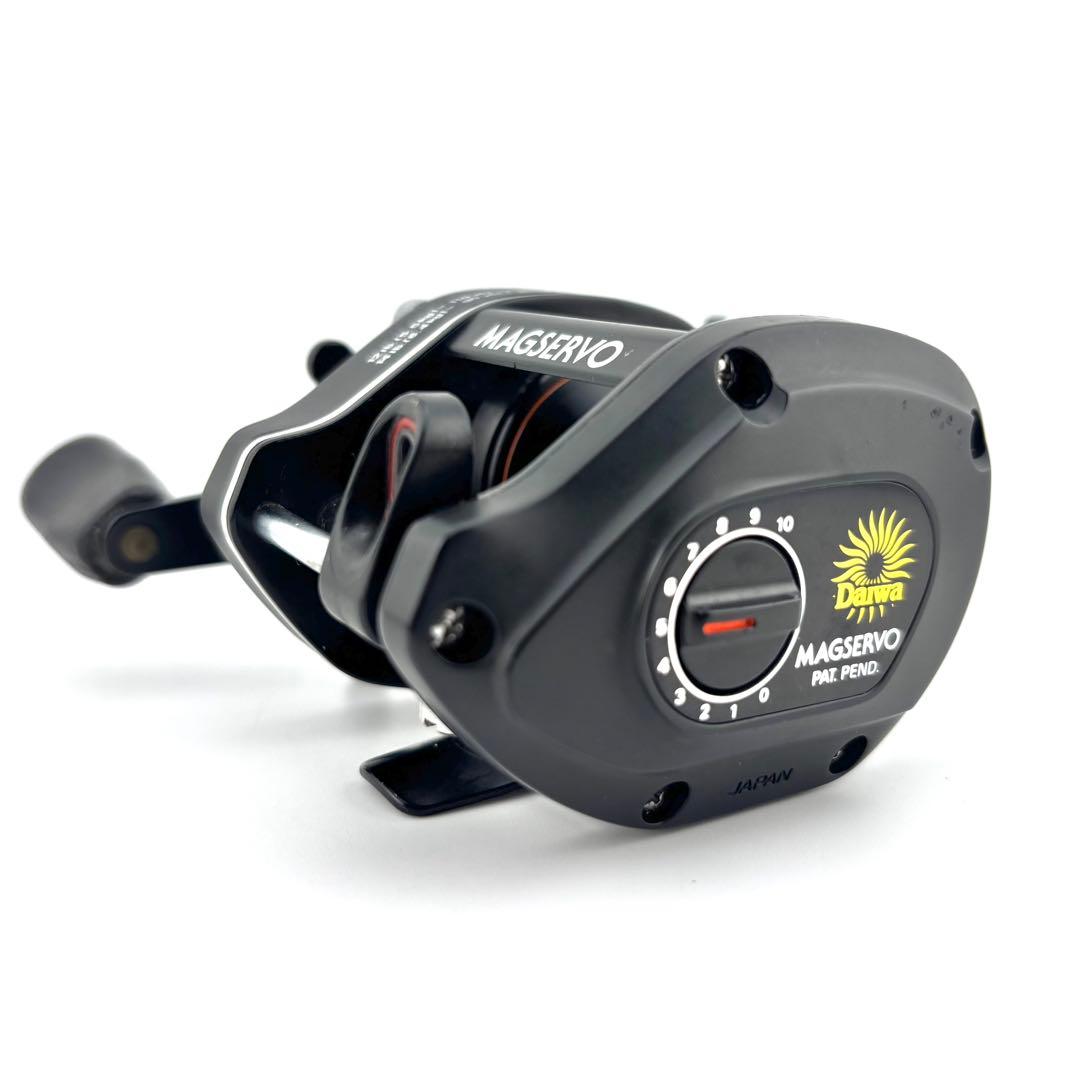 【動作確認済】ダイワ　PHANTOM マグサーボ GS-15 ファントム
