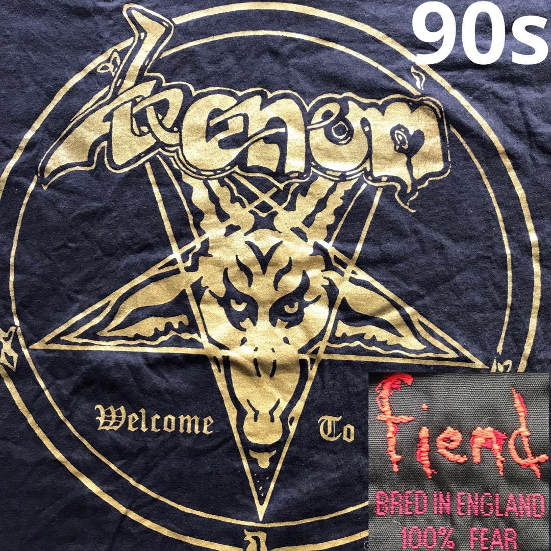55 ヴェノム Venom 1996年製ヴィンテージ Tシャツ