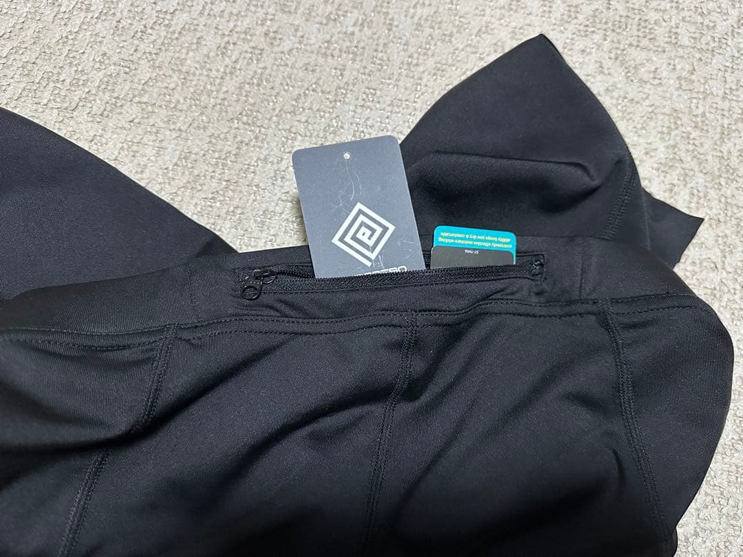 エルドレッソ　ハーフタイツ　サイドポケット付き