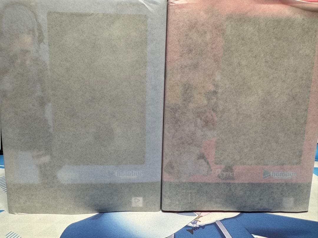 figma さくらみこ＆星街すいせい