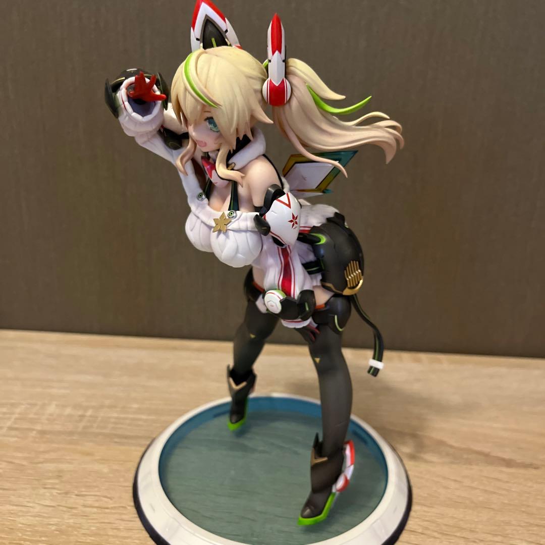 PHANTASY STAR ONLINE 2ジェネ、フィギュア　ステラメモリーズ