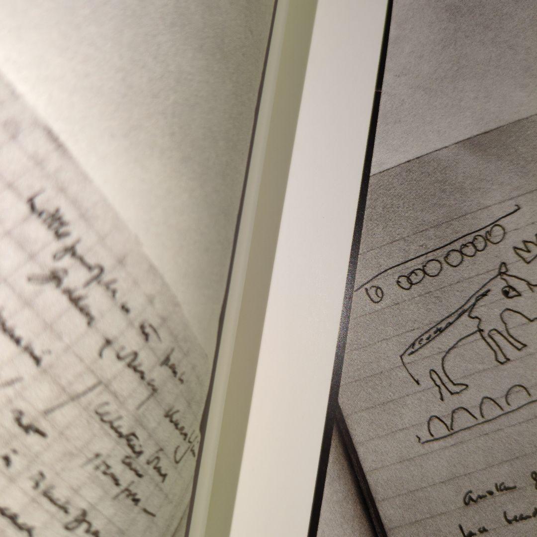 最終！PHOTOGRAPHS & NOTEBOOKS Bruce Chatwin