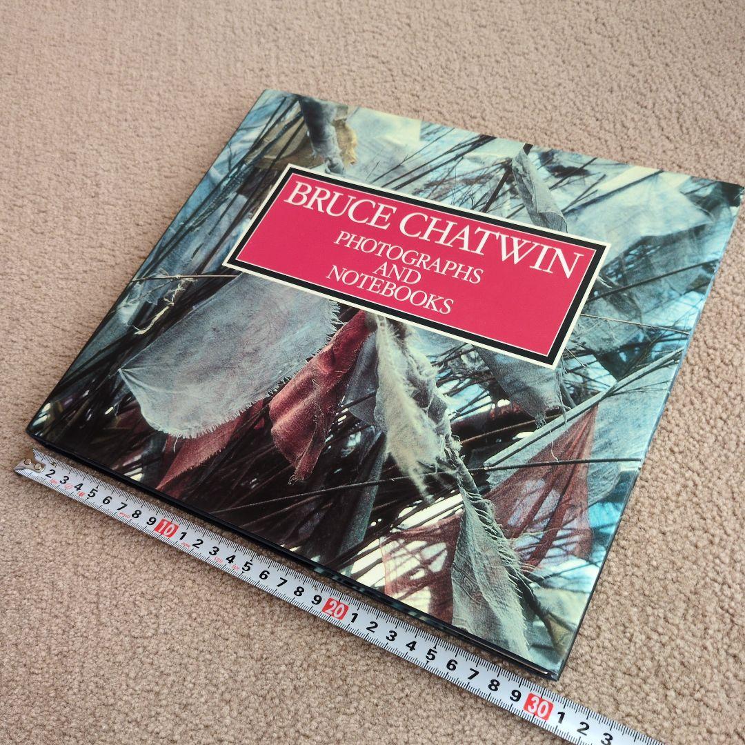 最終！PHOTOGRAPHS & NOTEBOOKS Bruce Chatwin