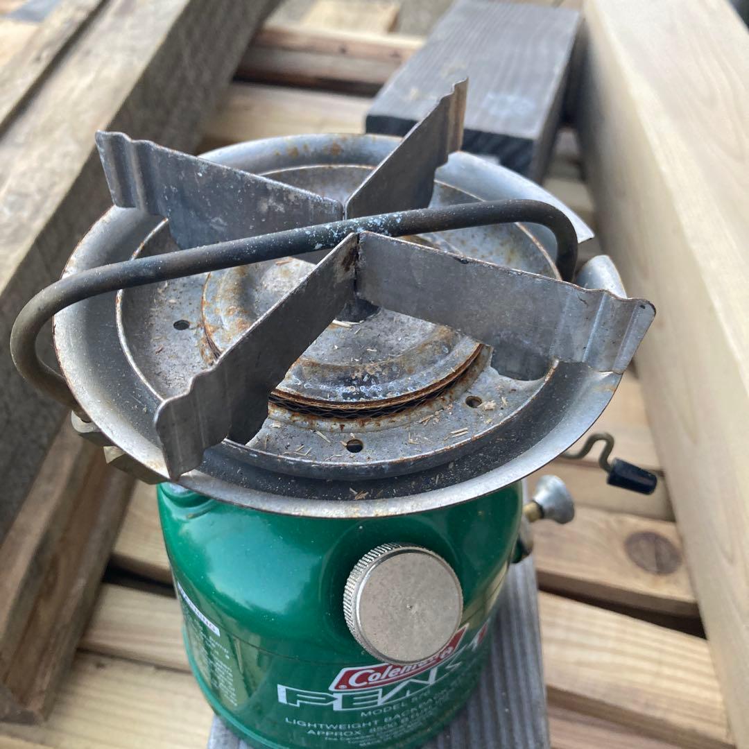 ⭐️本日限りの出品になります⭐️Coleman PEAK 1 MODEL 576