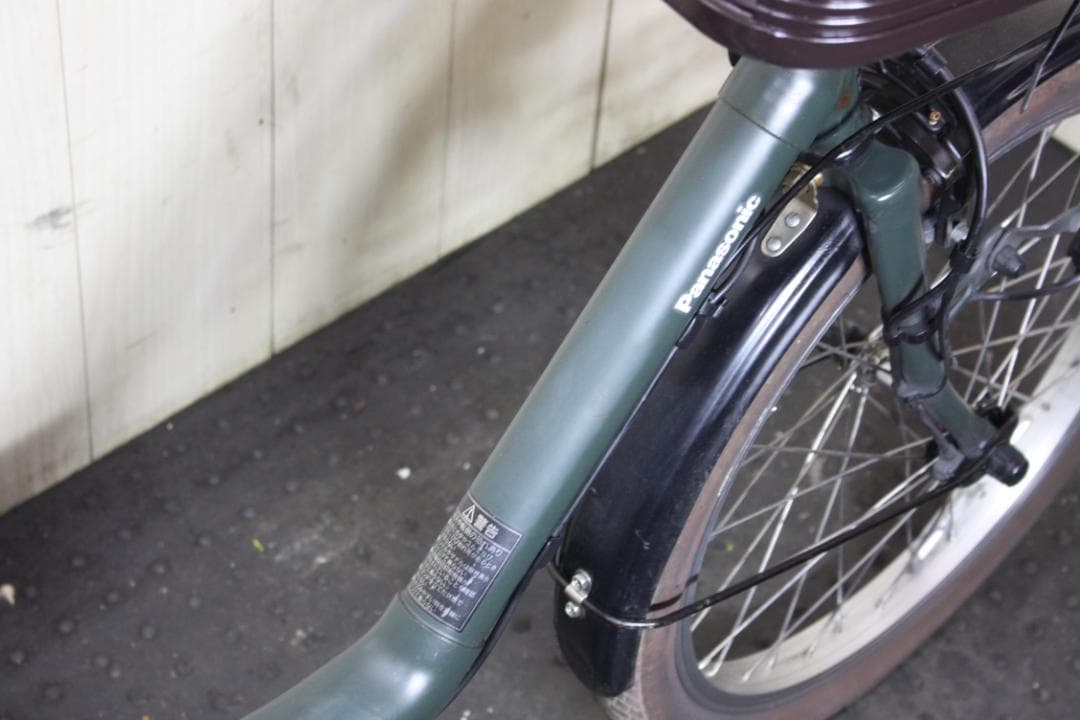 パナソニックビビDX BE-ELD032Gリチウム20型3段 LED 本体のみ