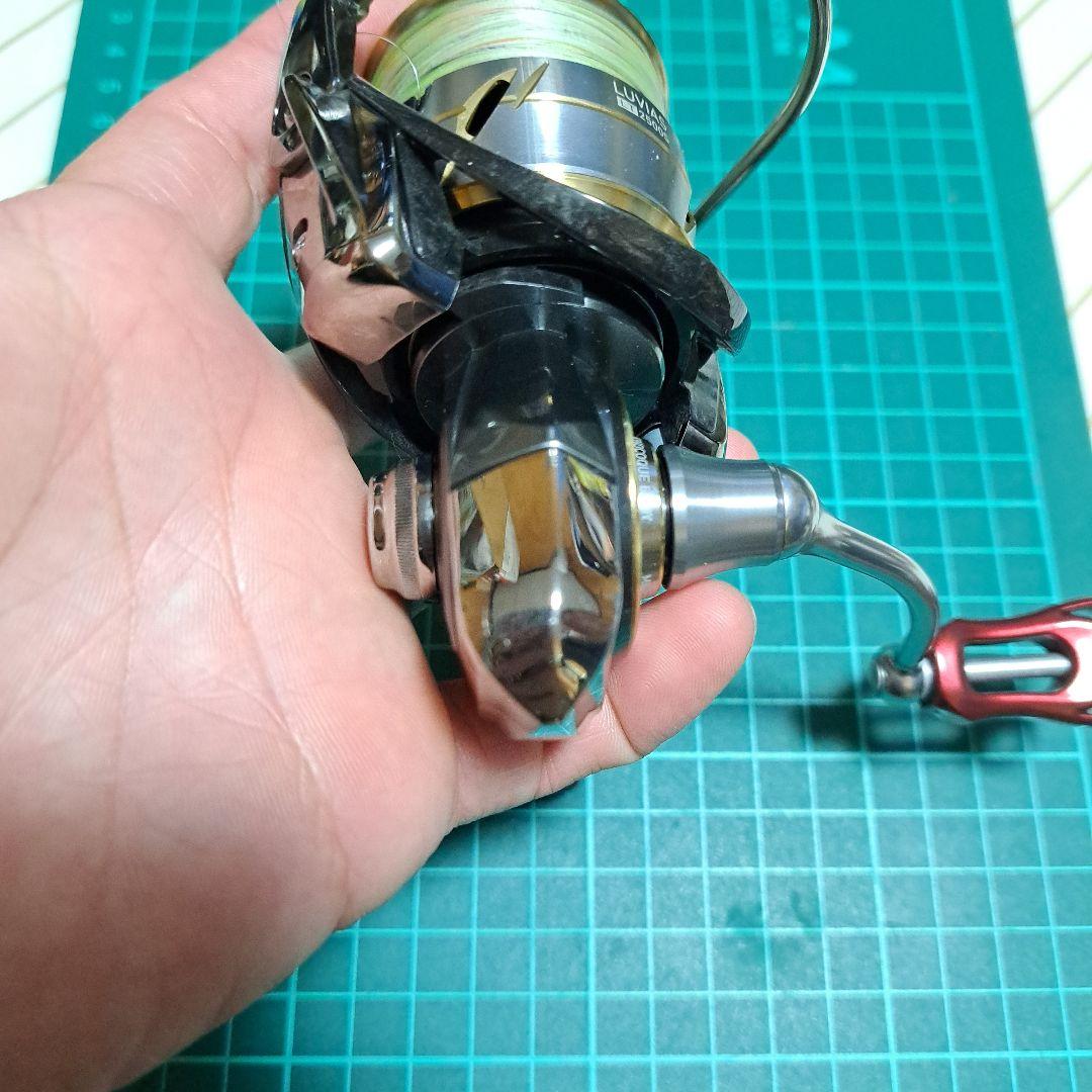 20ルビアスFCLT2500Sメーカーオーバーホール済み