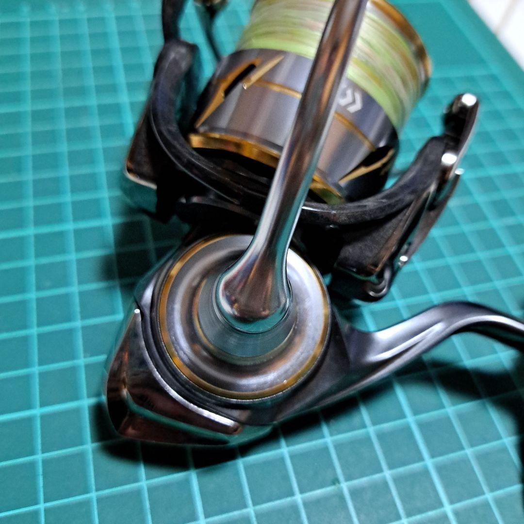 20ルビアスFCLT2500Sメーカーオーバーホール済み