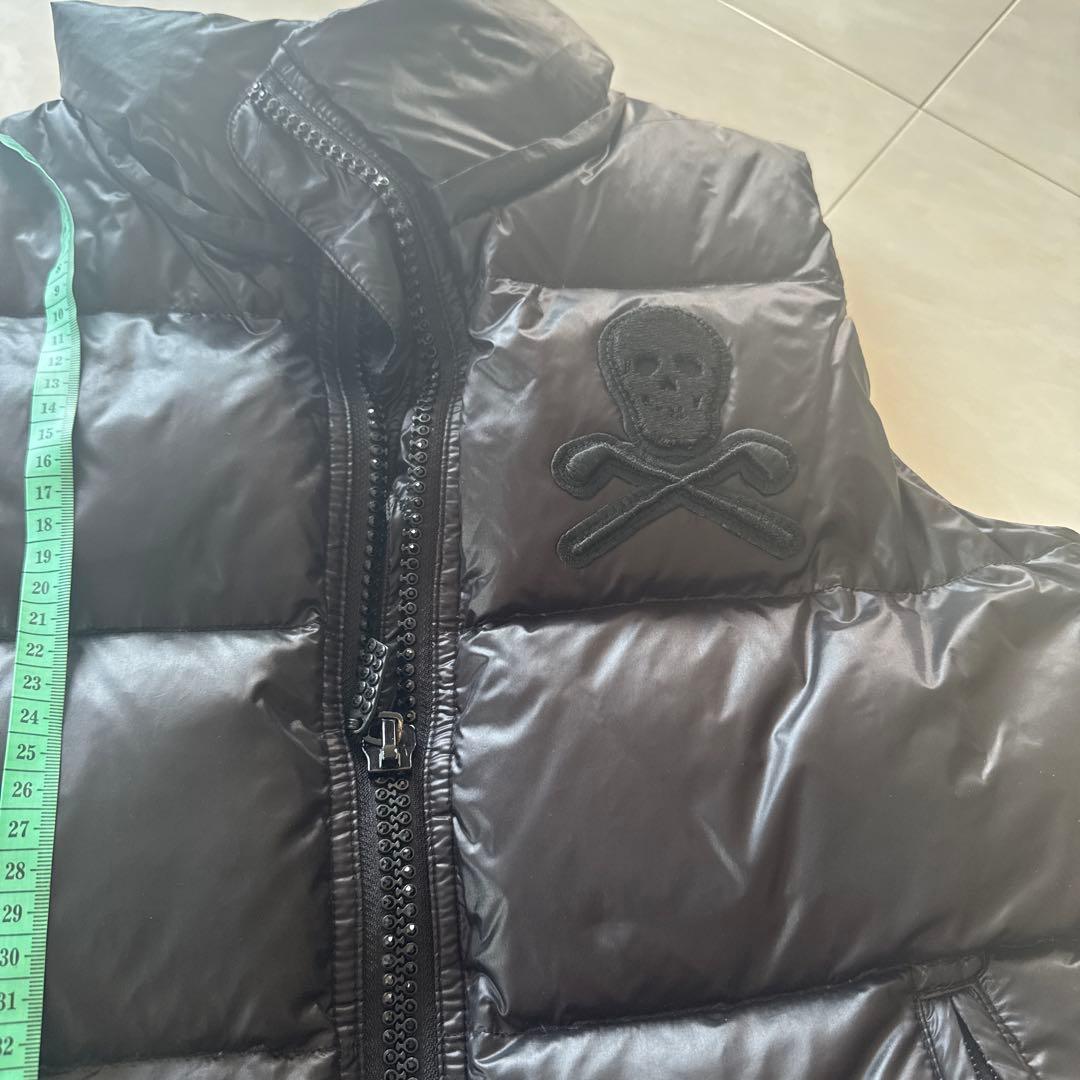 MARK&LONA マークアンドロナ　ダウンベスト