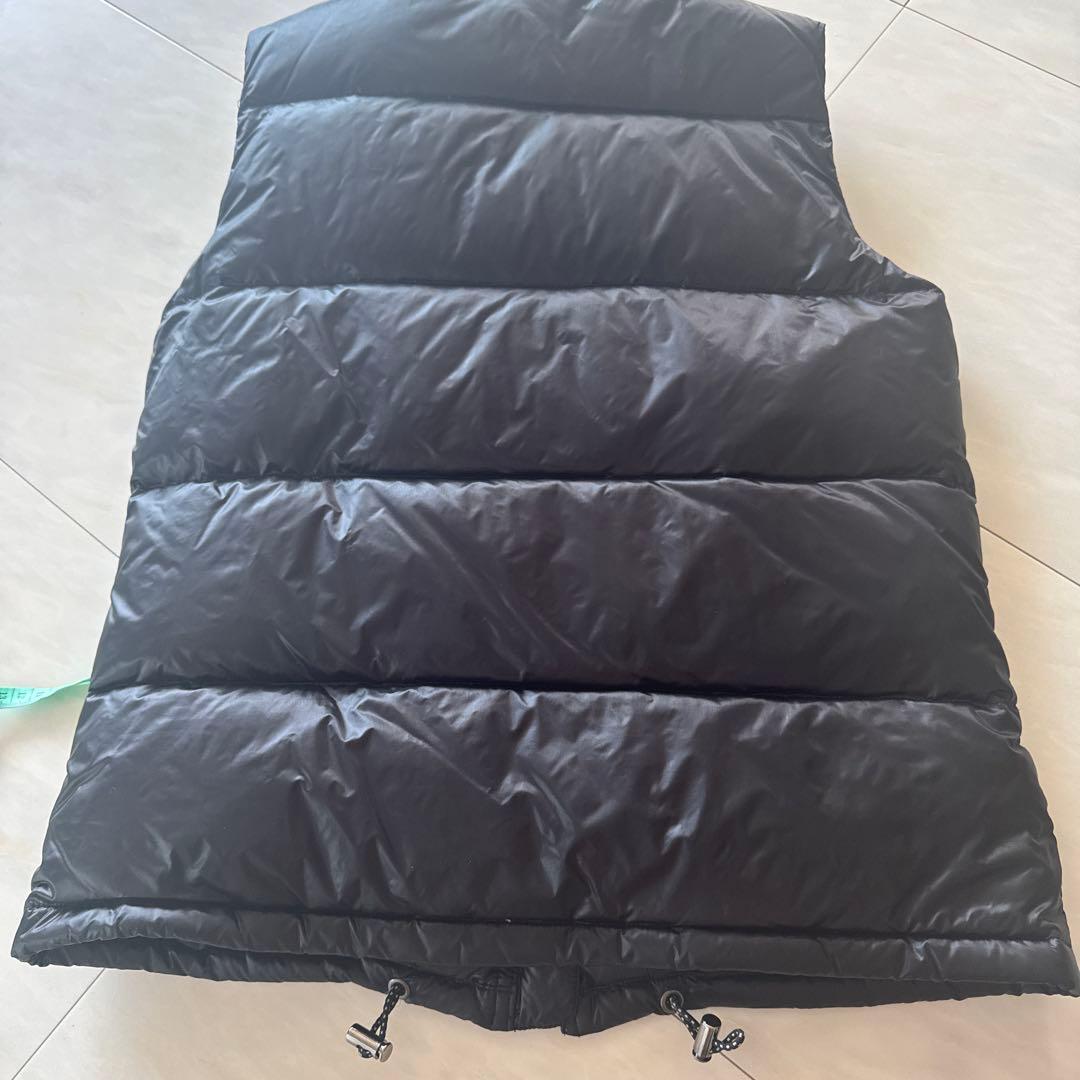 MARK&LONA マークアンドロナ　ダウンベスト