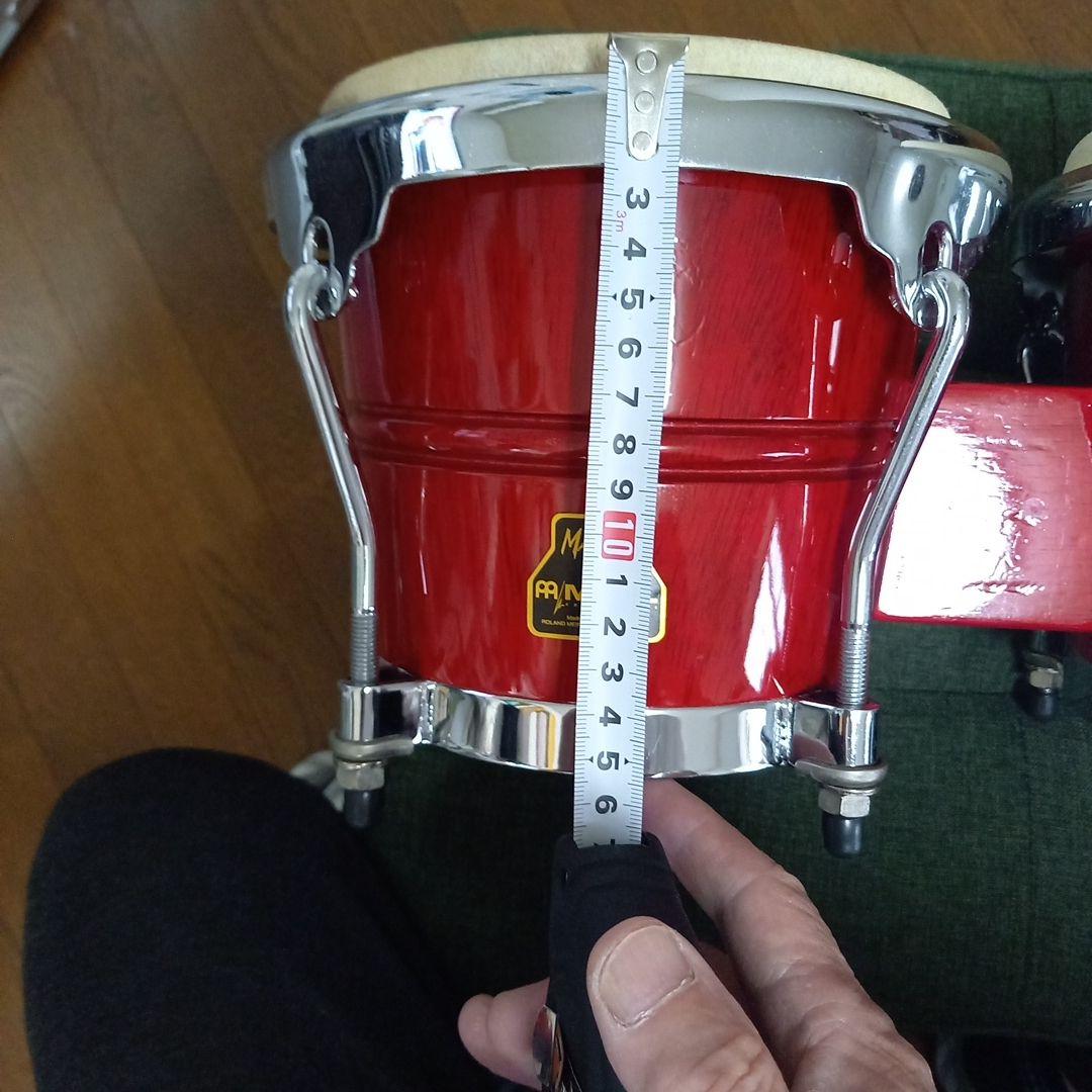 『比較的美品』MEINL MB100 WR Marathon seriesウッド